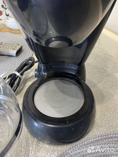 Кофеварка капельная tefal