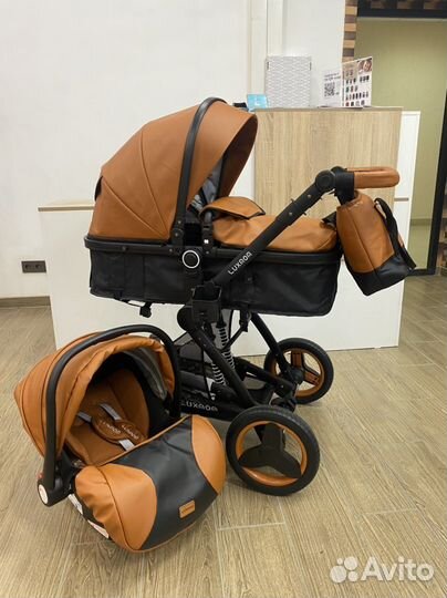 Коляска belecoo 3 в 1