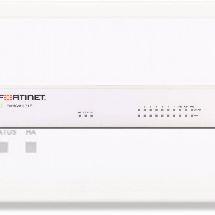 [FORTIGATE] Межсетевой Экран Fortinet Fg-71f Fortigate