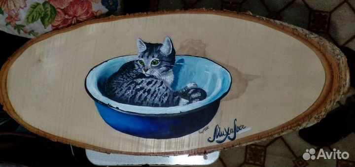 Рисую картины и арты
