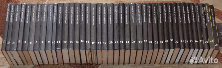 Зарубежный детектив и др