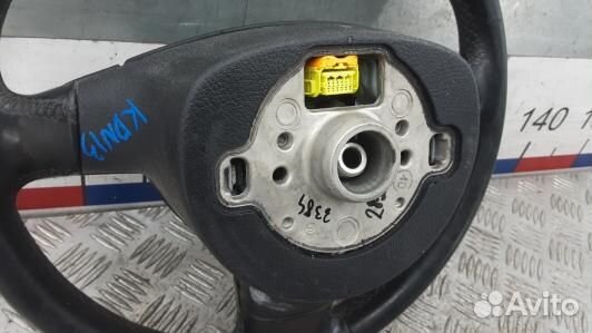 Рулевое колесо volkswagen passat B6 (KDN13JZ01)