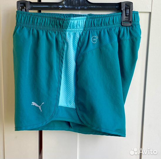 Для Бега Puma Cool Gell Шорты Оригинал р.46-48