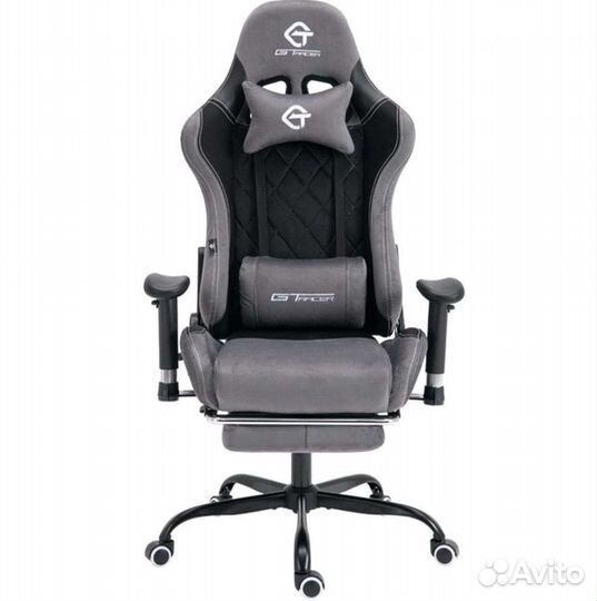 Новые тканевые игровые кресла