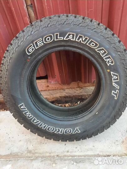 Yokohama Geolandar A/T G015 225/70 R16 115R
