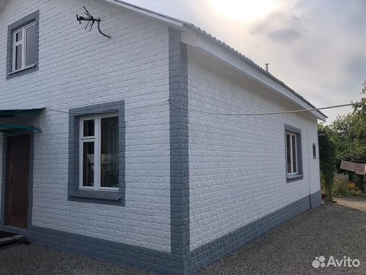 Фасадные панели / Фасадные термопанели