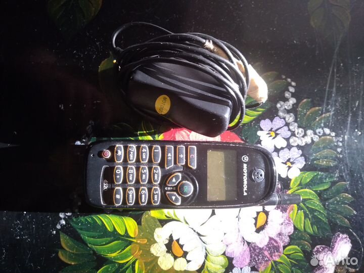 Motorola D520