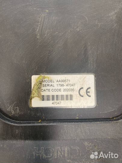 AA99571 пульт управления John Deere