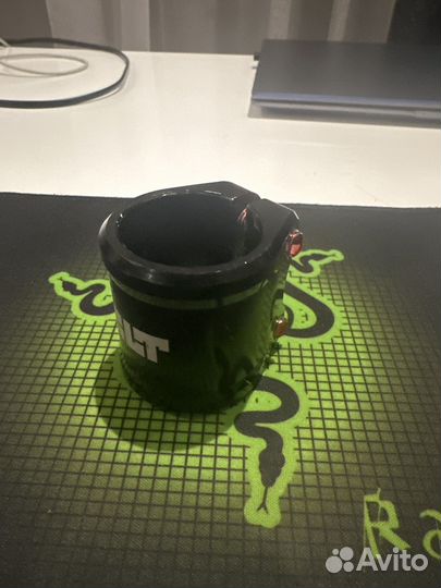 Зажим Tilt Arc HIC черный