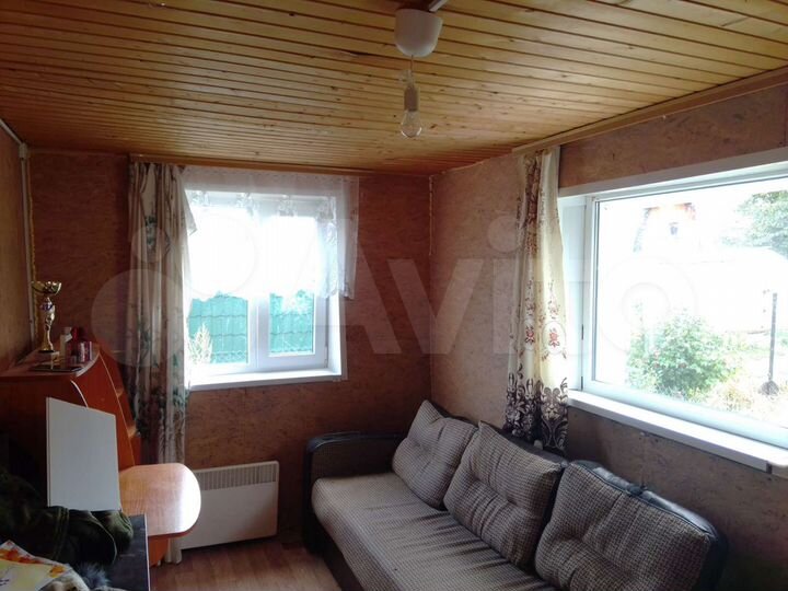 Дача 50 м² на участке 4 сот.