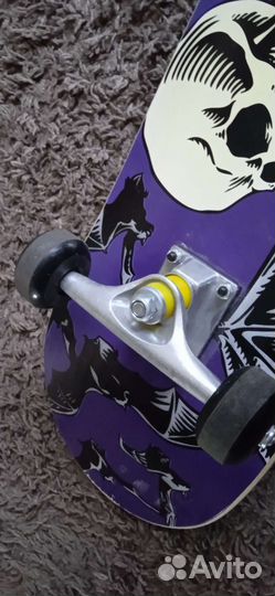 Скейтборд новый подростковый