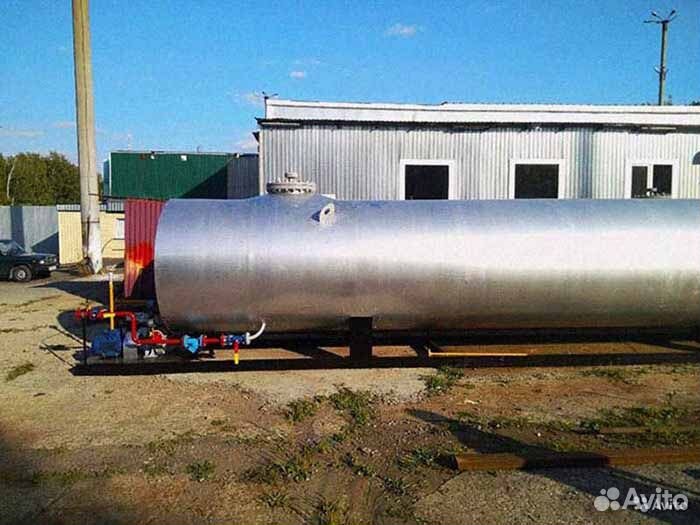 Модульная агзс лизинг