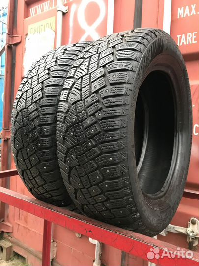 Continental IceContact 2 205/60 R16 96T