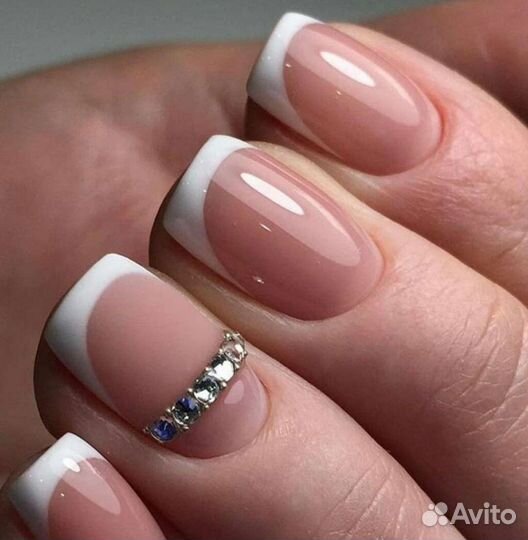 Наращивание ногтей