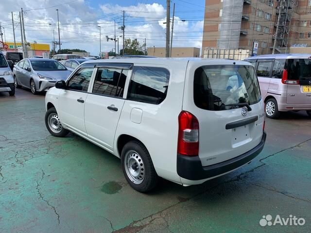 Toyota Probox 1.5 CVT, 2018, 59 720 км