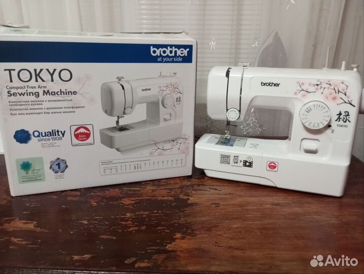 Швейная машина Brother
