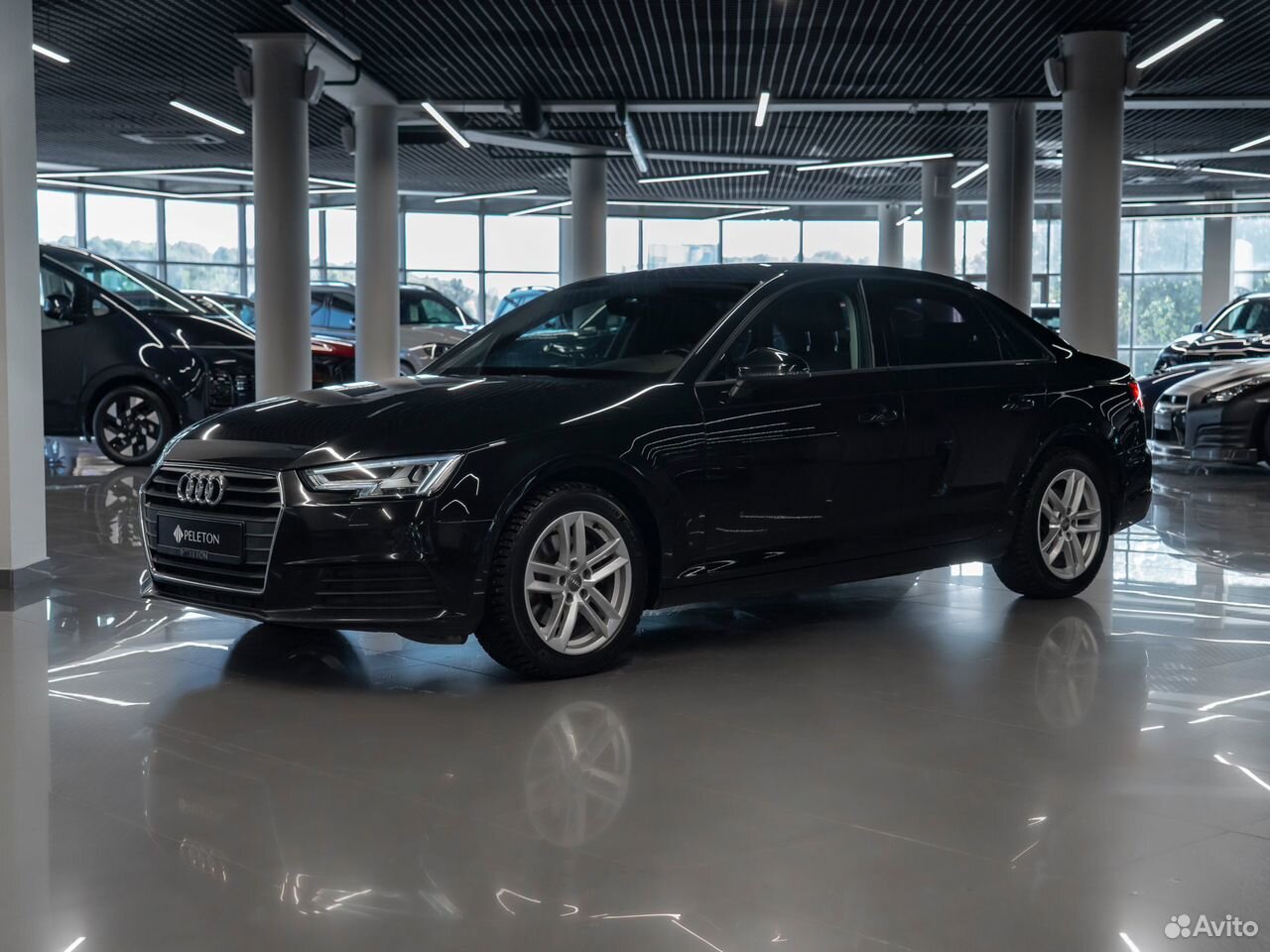 Audi A4 1.4 AMT, 2019, 101 227 км