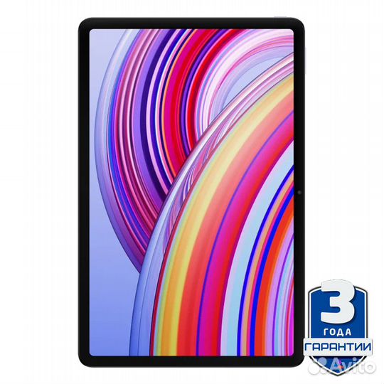 Xiaomi Redmi Pad Pro 8Gb/256Gb Wi-Fi голубой еас