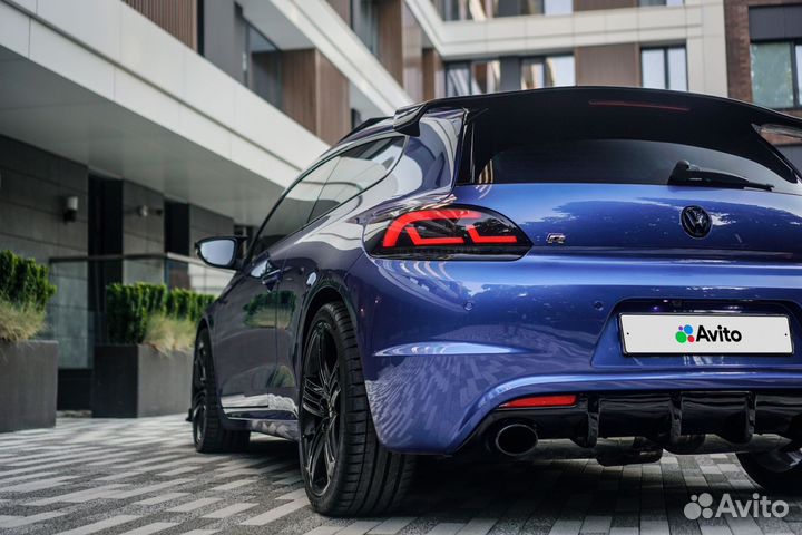 Volkswagen Scirocco 2.0 AMT, 2010, 110 000 км