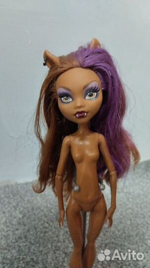 Кукла Монстер хай