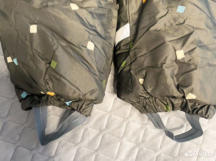 Новый детский зимний комбинезон Baby go 98 размер