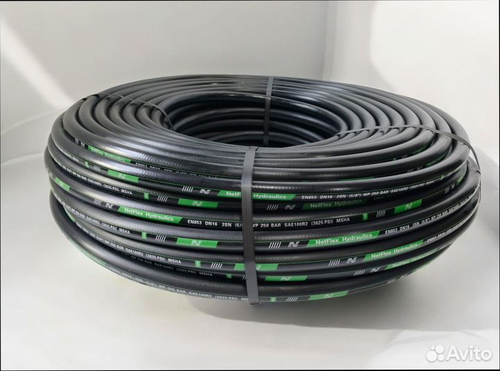 Рукав гидравлический 2SN DN 16 