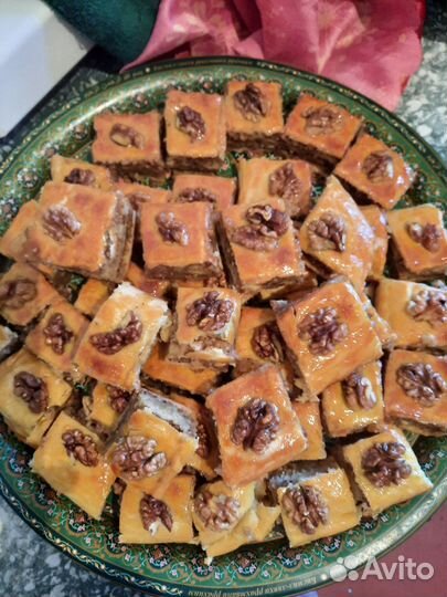 Домашняя выпечка на заказ