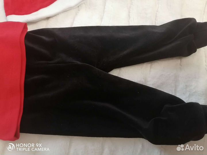 Новогодний костюм