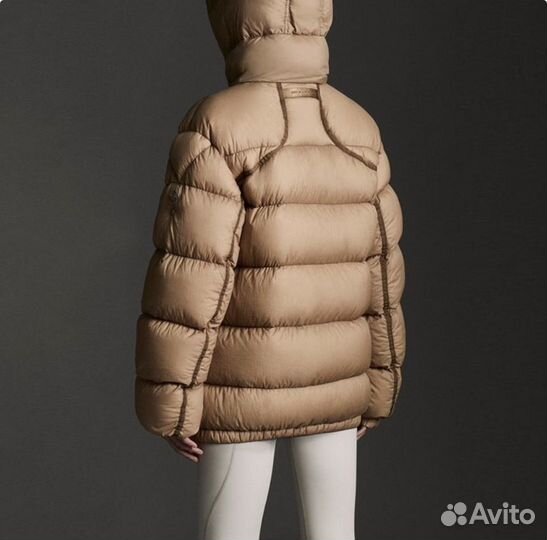 Пуховик Moncler x 1017 Alyx 9sm