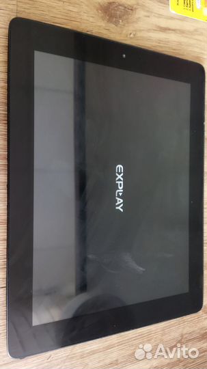 Планшет explay squad 9.71