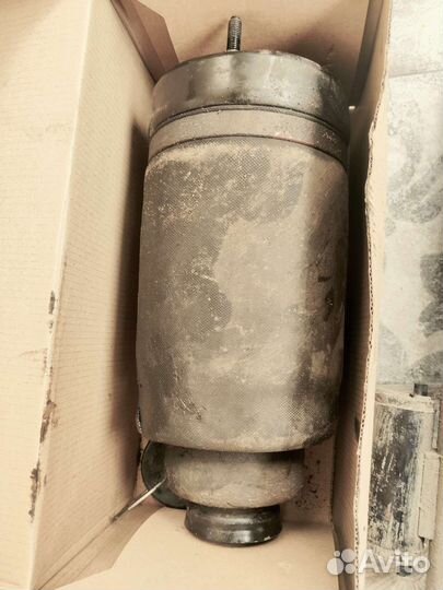 Пневмобаллон передний mercedes GL x164