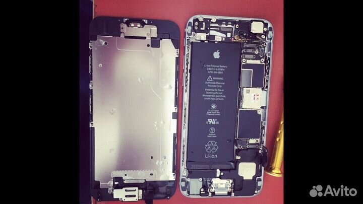 Ремонт техники Apple