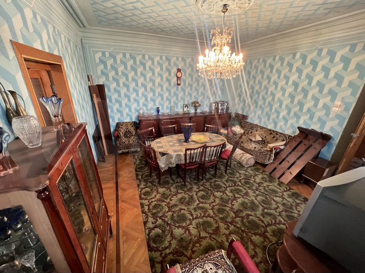 Помещение Свободного назначения, 51.7 м² В центре