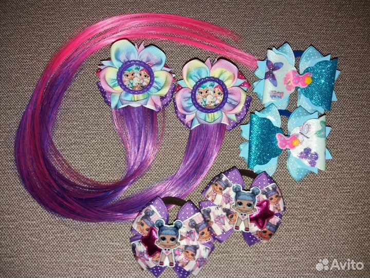 Украшения для волос