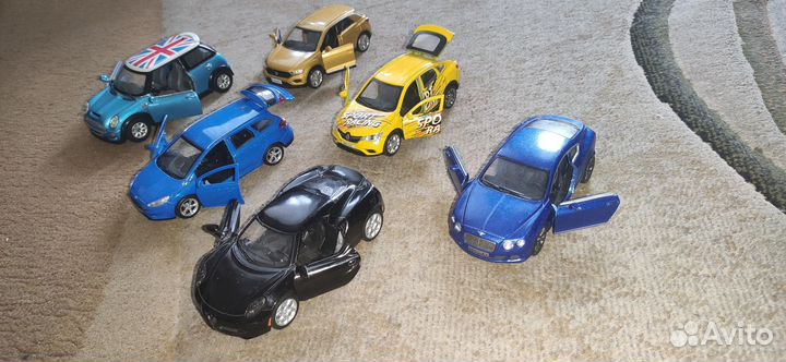Детские машинки игрушки