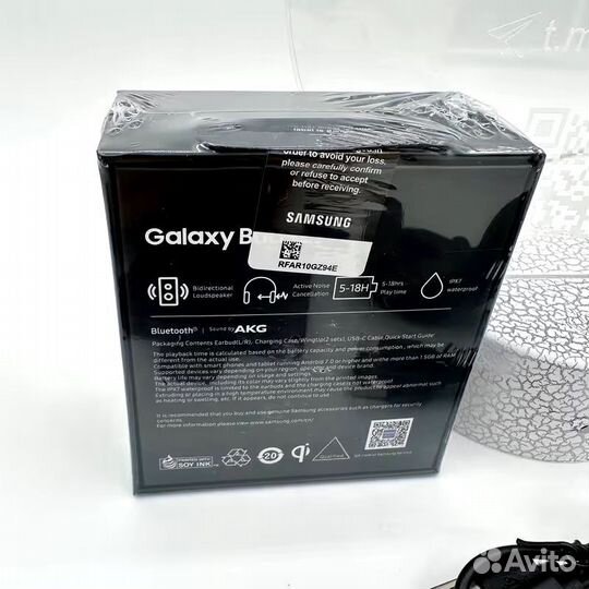 Наушники Galaxy buds 2 pro + гарантия