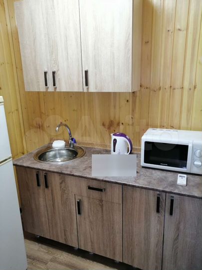 Комната 20 м² в 1-к., 2/2 эт.