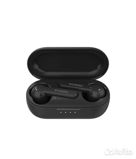 Беспроводные наушники Nokia BH-205 (Н.Сусл)