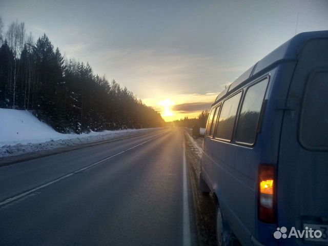 Пассажирские перевозки микроавтобус