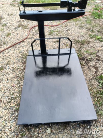 Весы напольные механические до 1000 кг