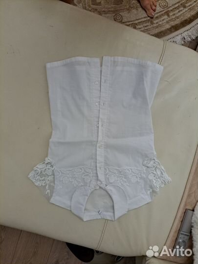 Блузка для девочки школьные