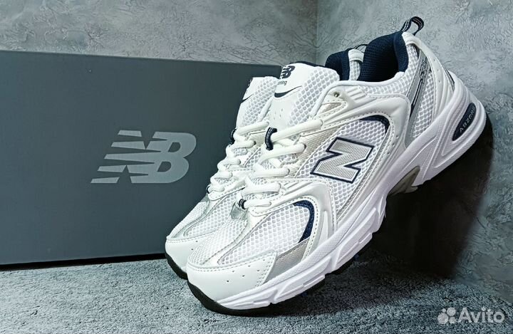 Кроссовки New balance 530 lux 40-45