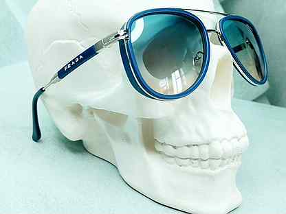 Солнцезащитные очки мужские Prada