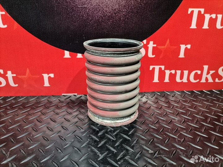 Патрубок интеркулера Daf CF, Daf XF105