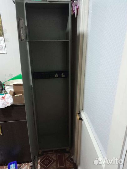 Сейф для оружия металлический