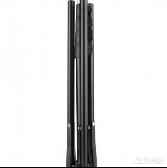 Стойка для кольцевой лампы, штатив телескопический