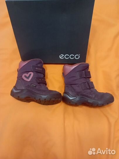 Полусапоги детские