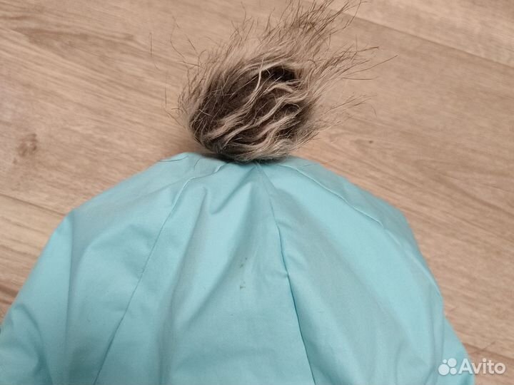 Шапка зимняя Lassie 50 р-р