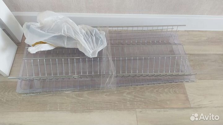 Сушилка в шкаф для посуды