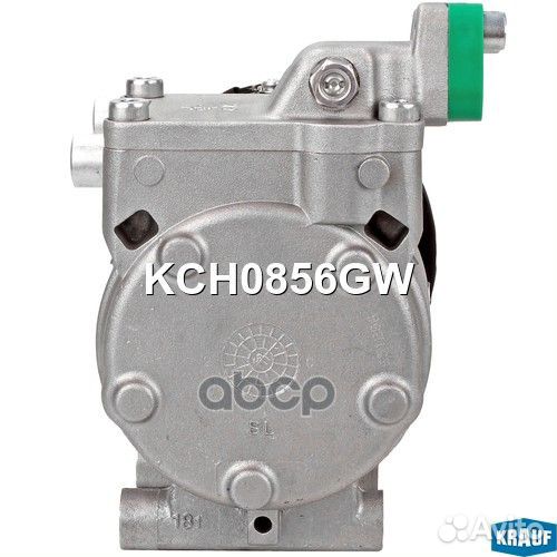 Компрессор кондиционера KCH0856GW Krauf
